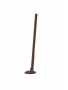 zafferano, Base di stazionamento e di ricarica Pencil corten